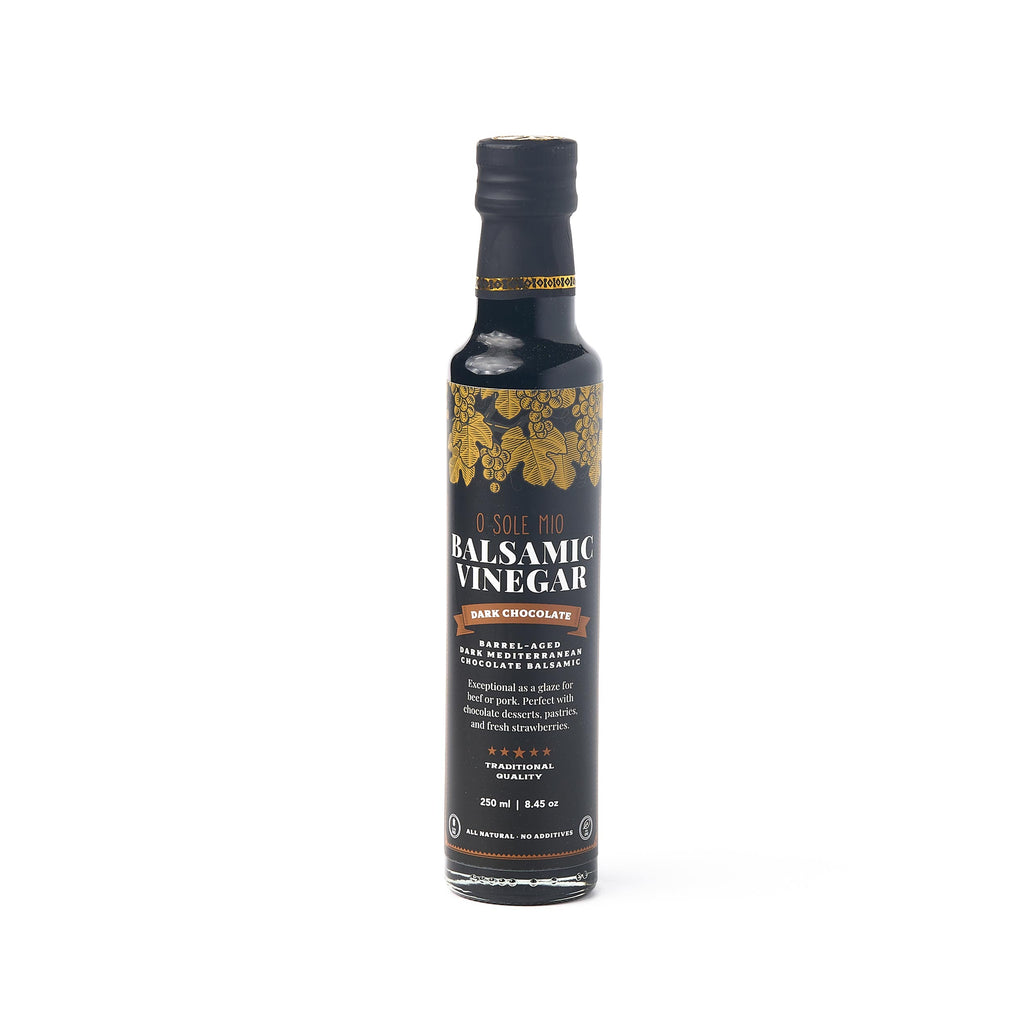 Dark Chocolate Barrel-Aged Balsamic Vinegar