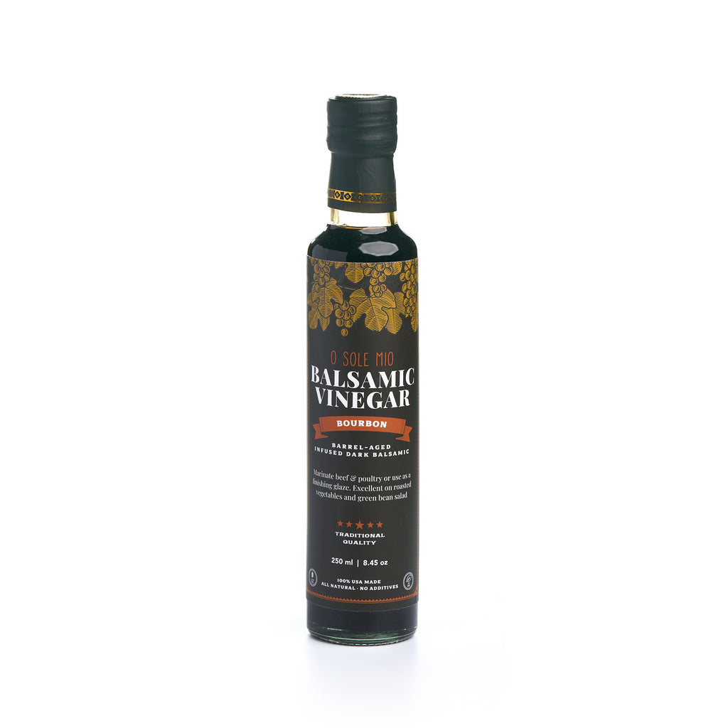 Bourbon Infused Balsamic Vinegar