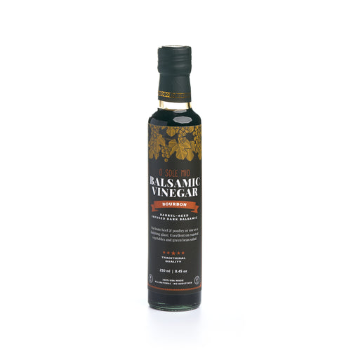 Bourbon Infused Balsamic Vinegar