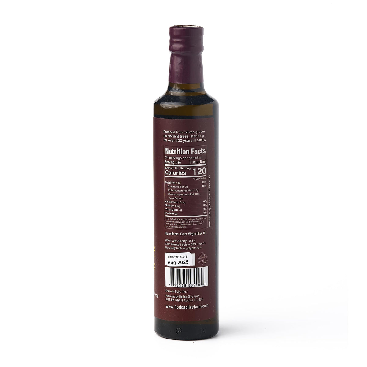 Centennial EVOO