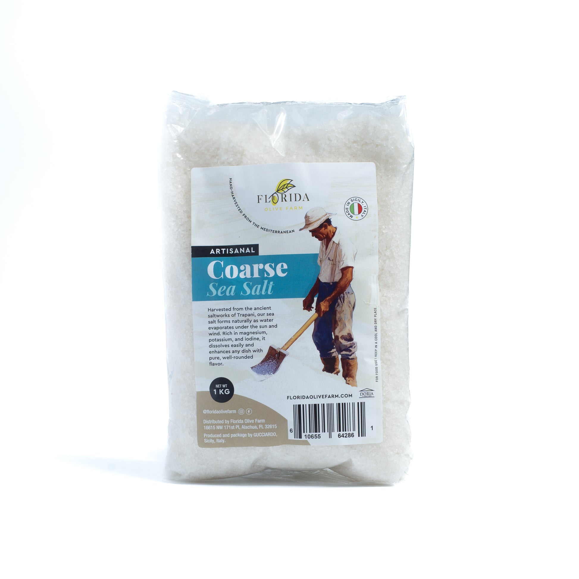 Coarse Sea Salt