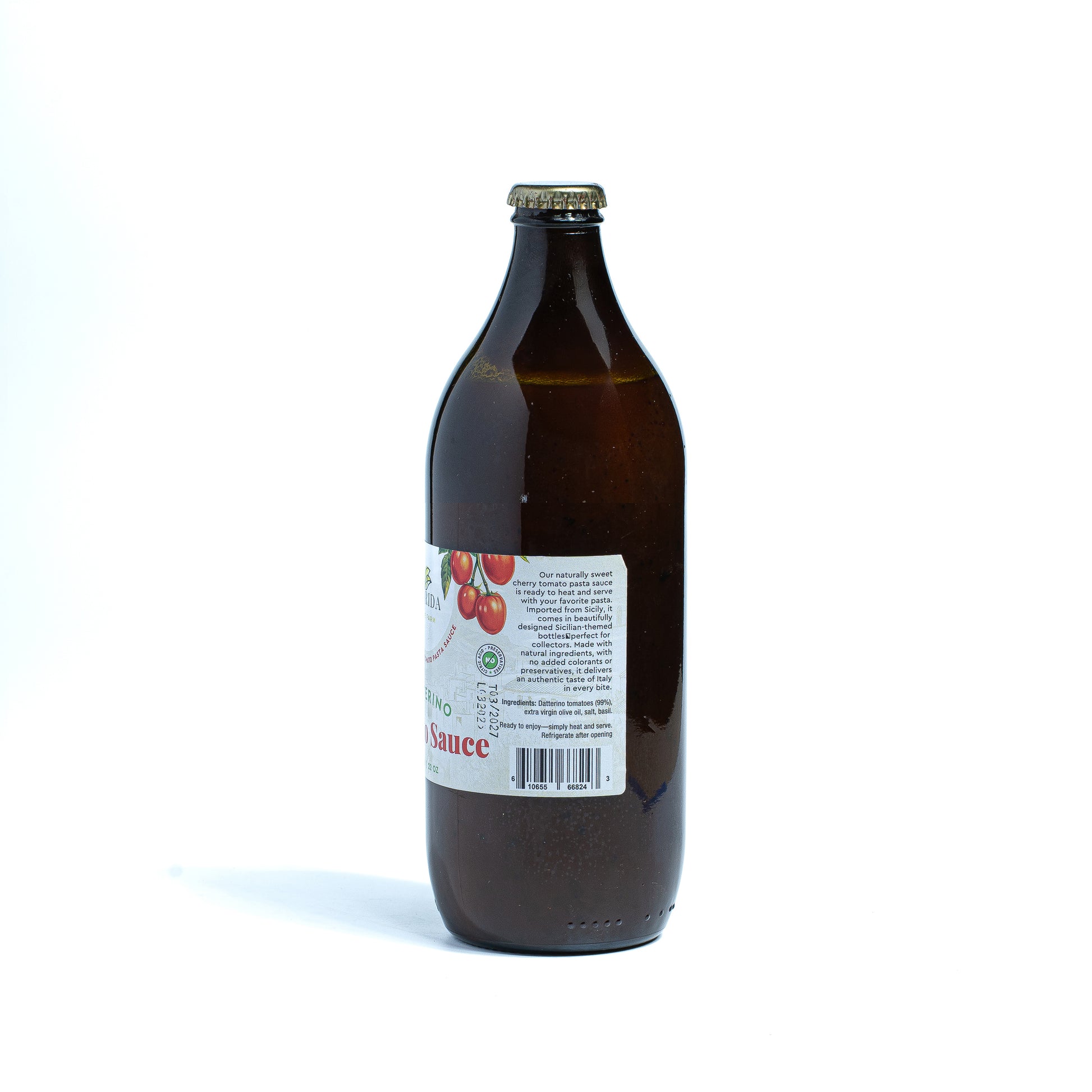 Datterino Tomato Sauce