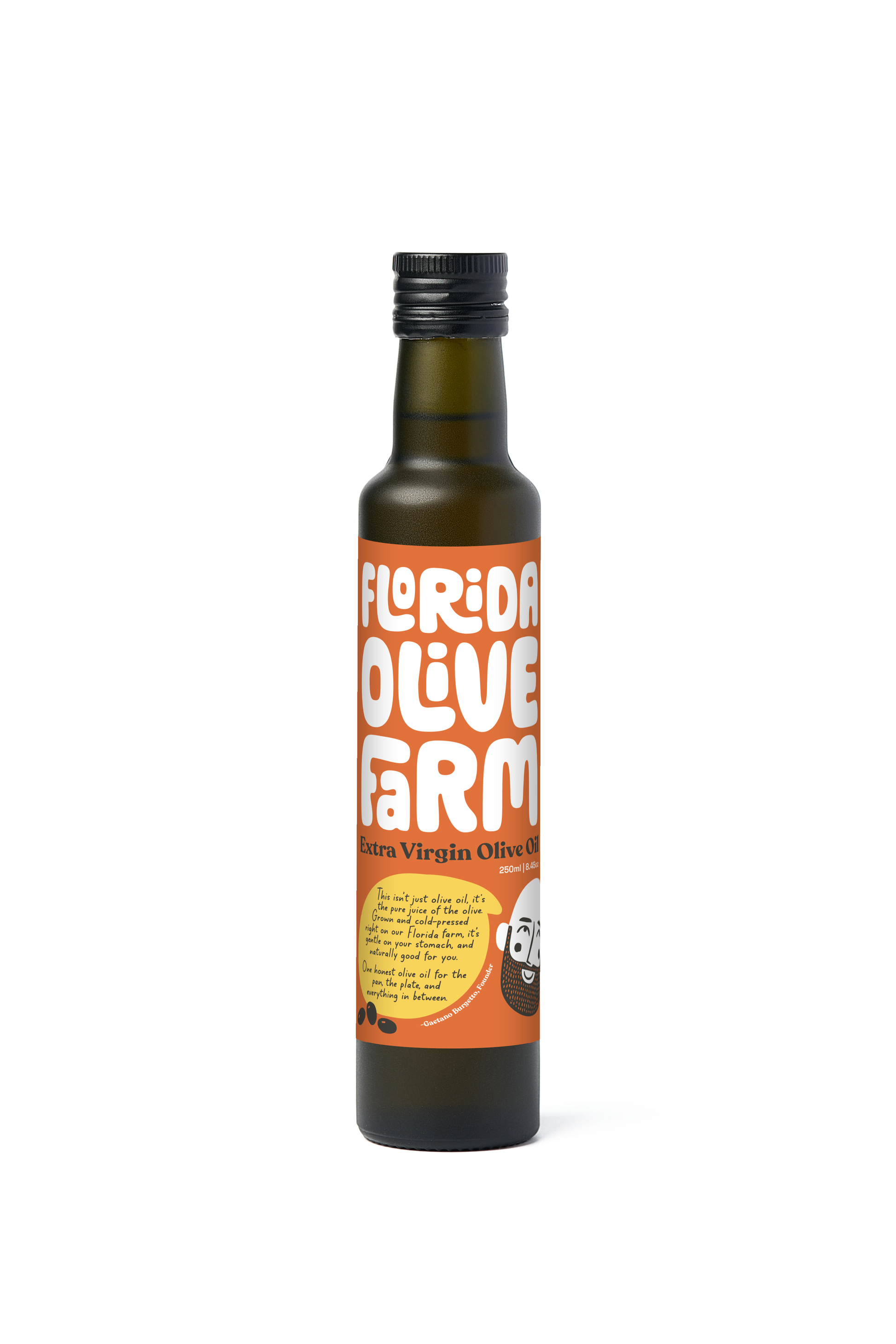 The Oil.