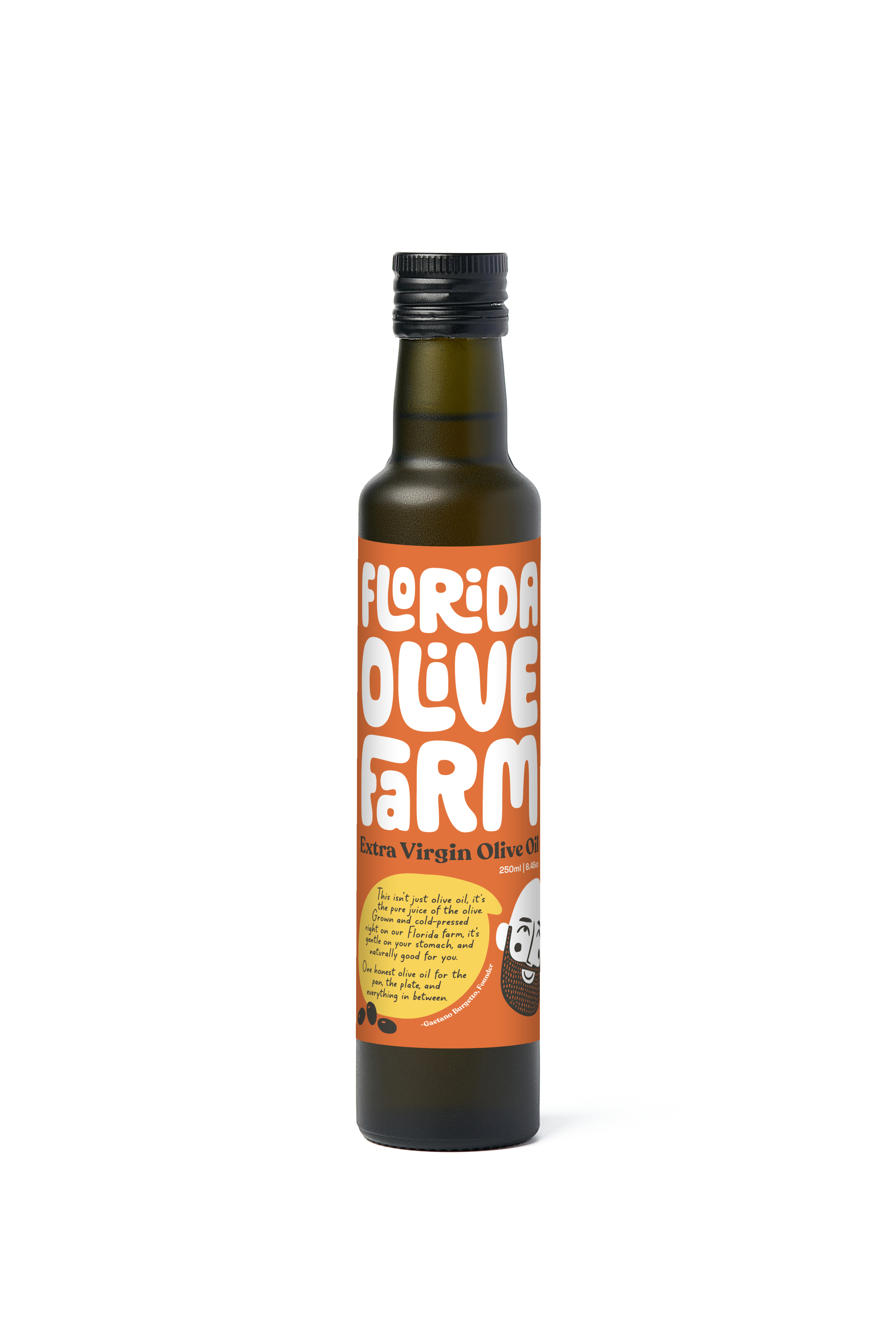 The Oil.