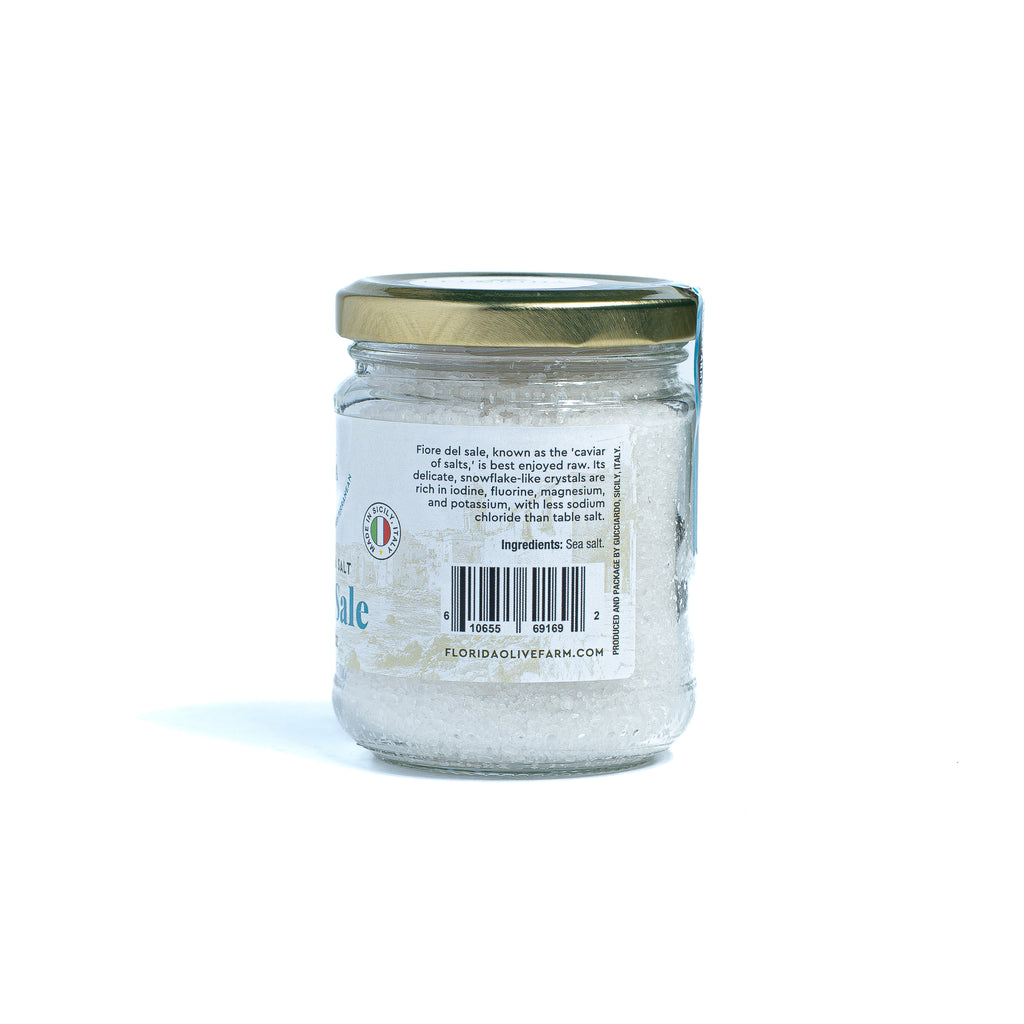 Fior di Sale - Artisanal Sea Salt