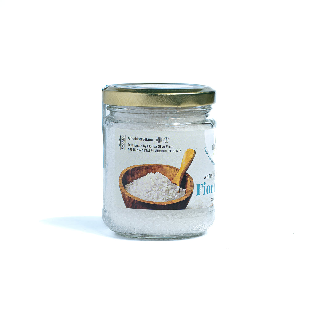 Fior di Sale - Artisanal Sea Salt