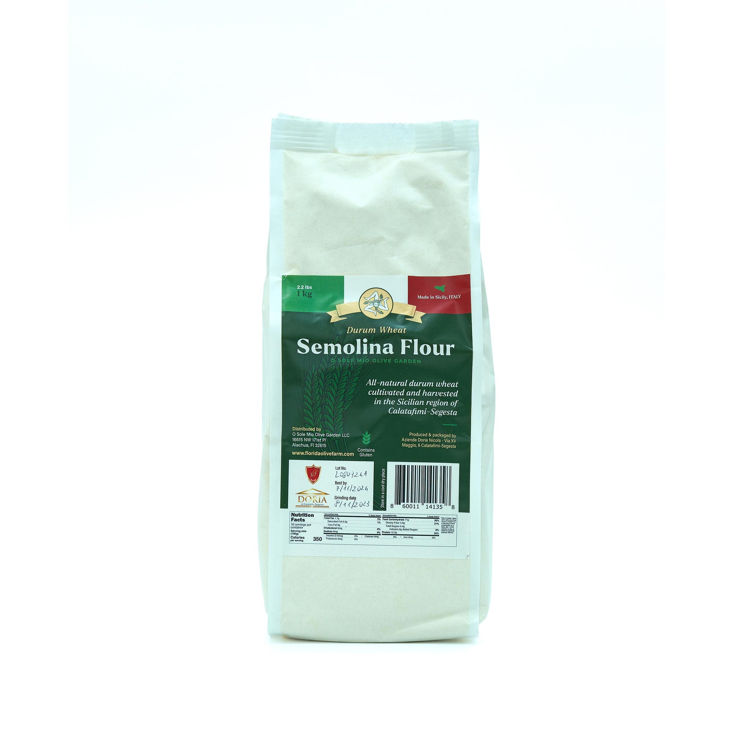Perciasacchi Flour
