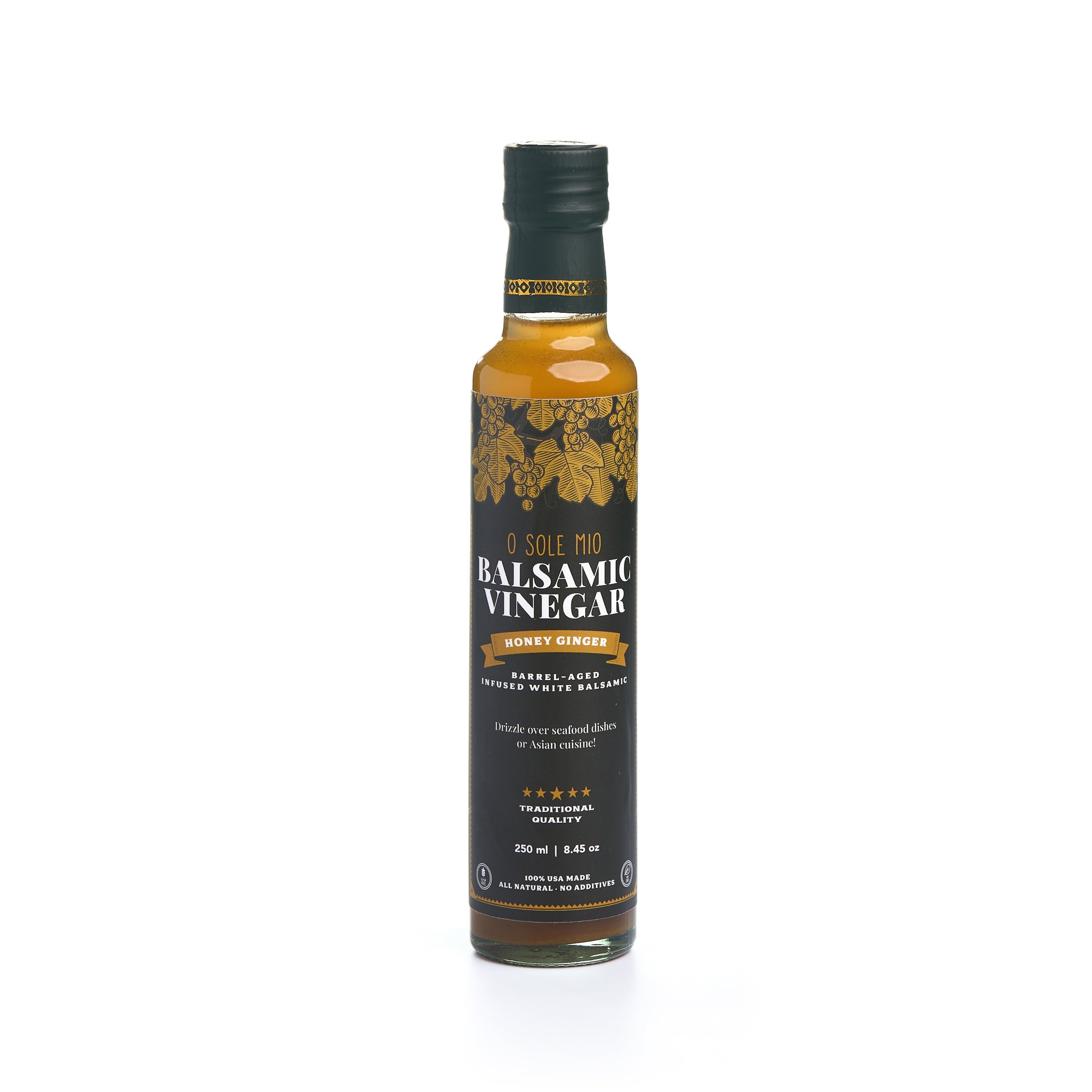 Honey Ginger White Balsamic Vinegar