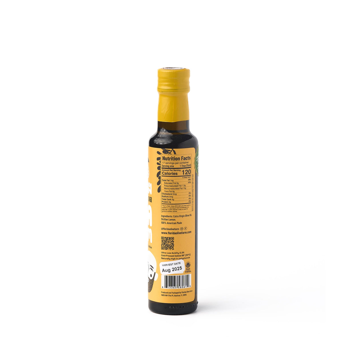 Sicilian Lemon EVOO