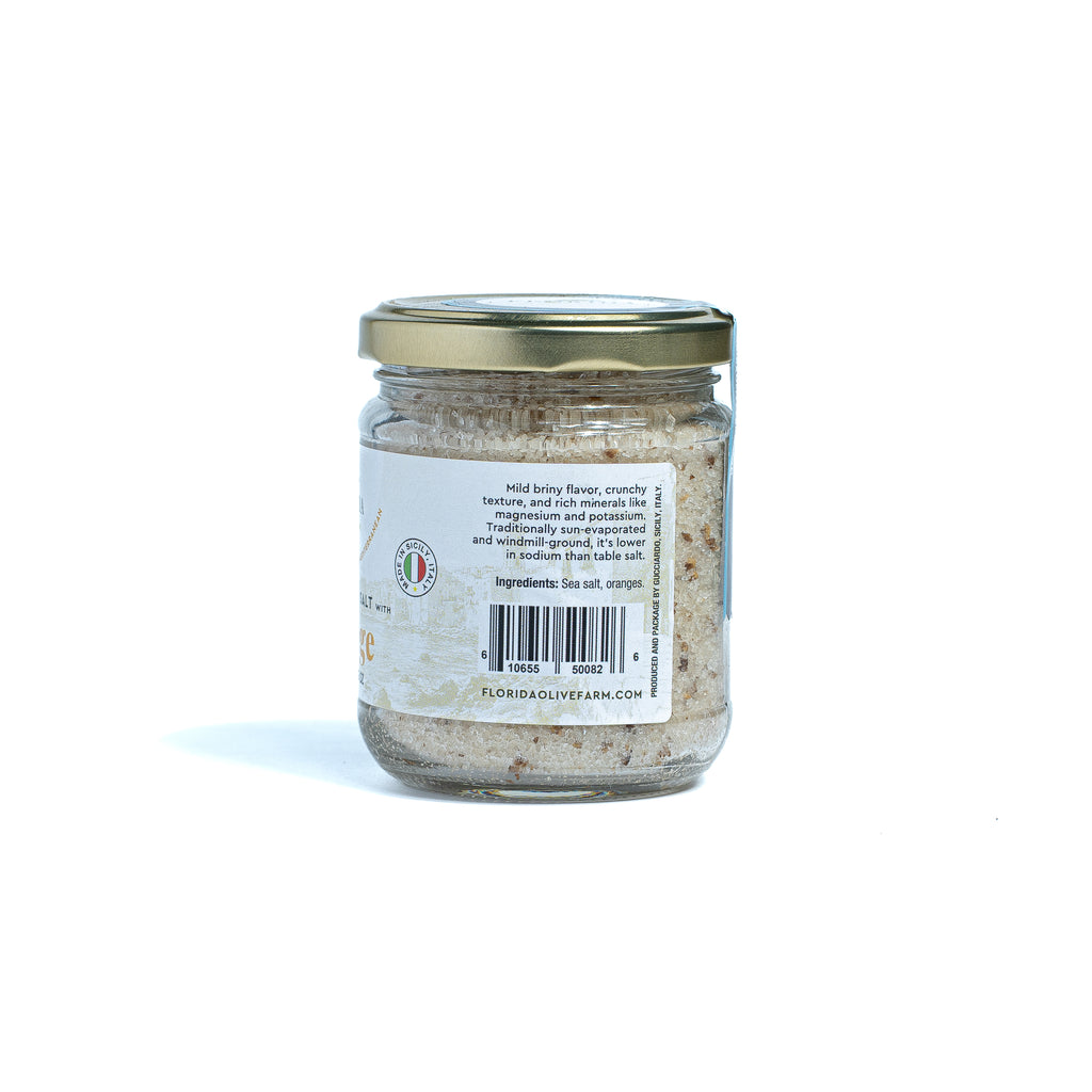 Orange - Artisanal Sea Salt