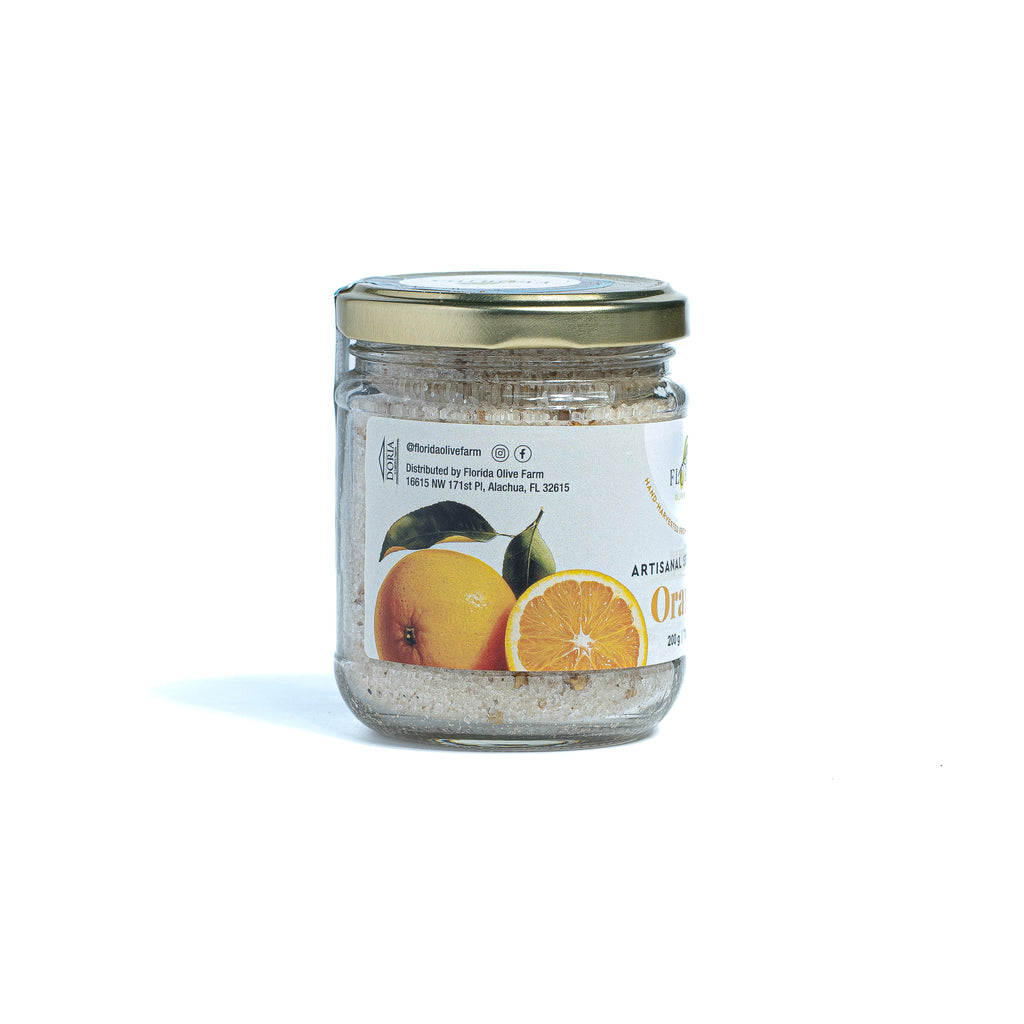 Orange - Artisanal Sea Salt