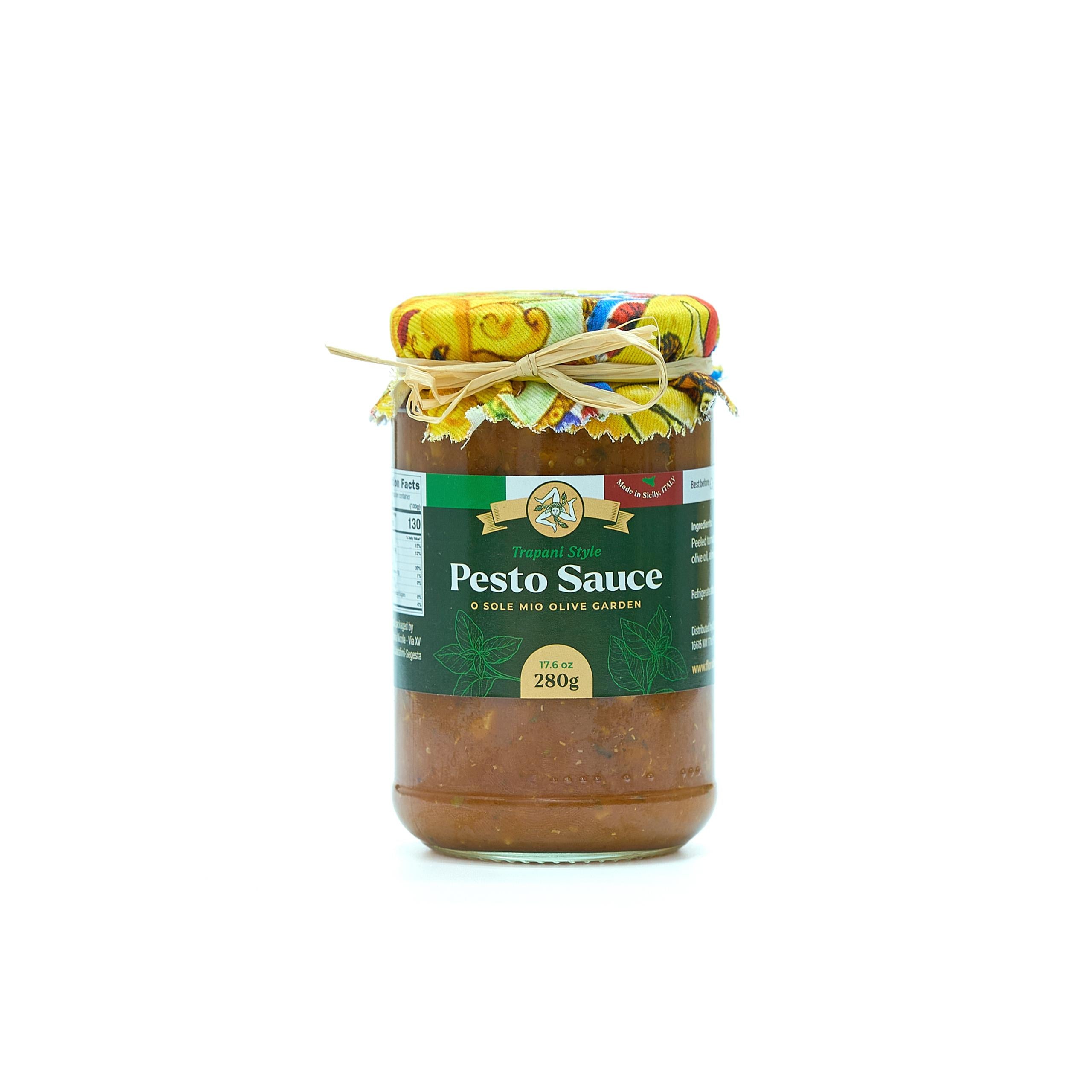 Pesto Sauce