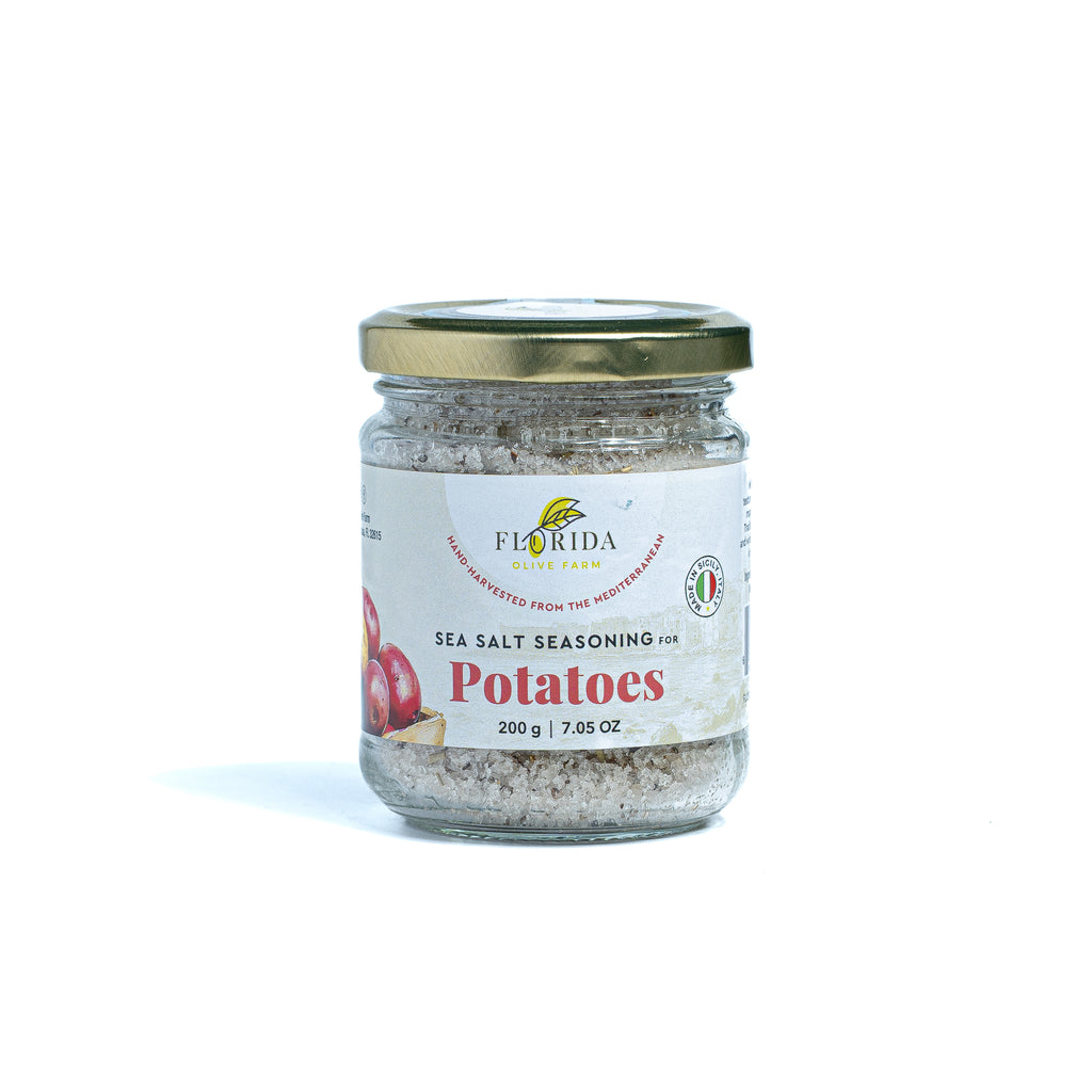Potatoes - Sea Salt Seasoning