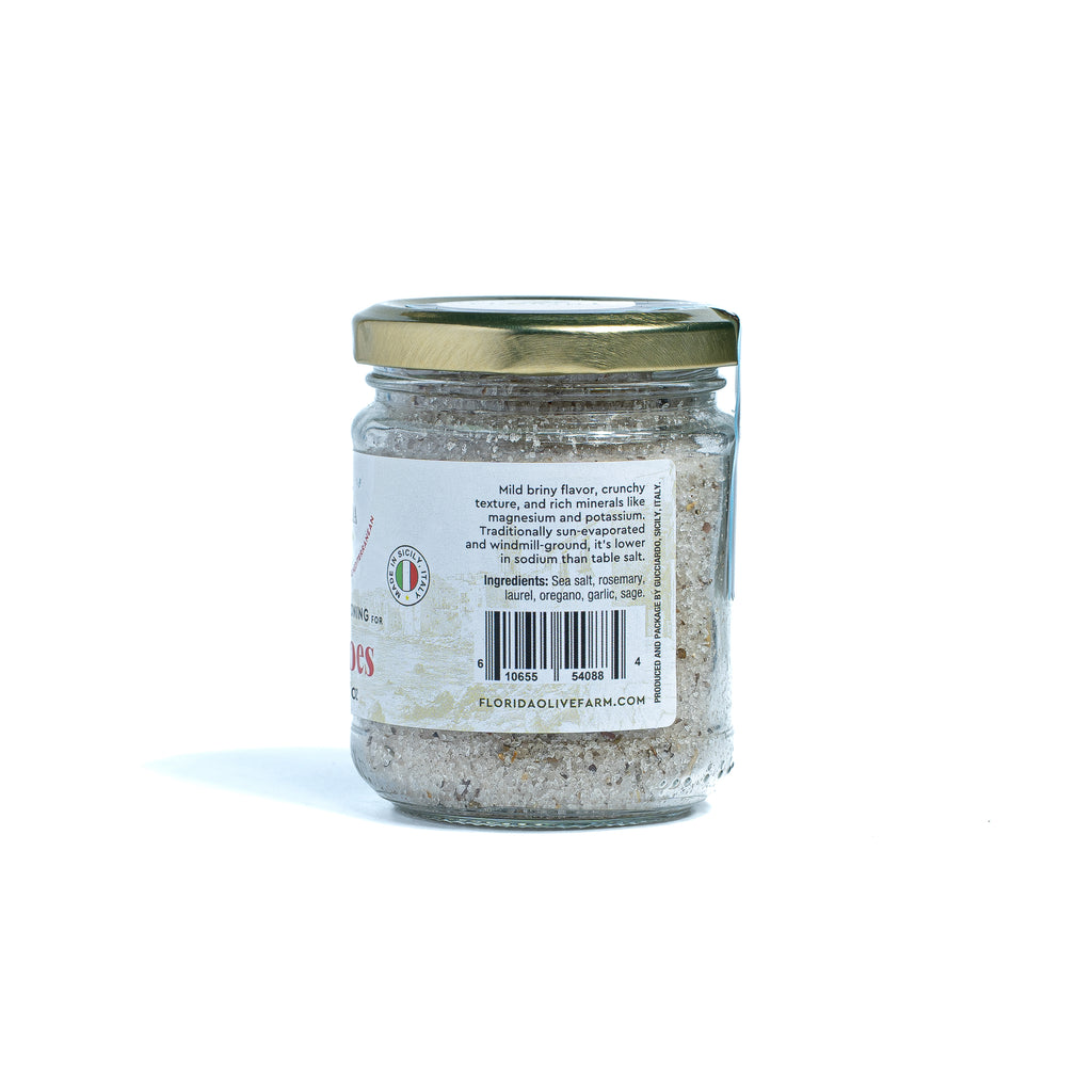Potatoes - Sea Salt Seasoning