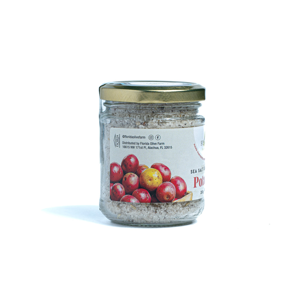 Potatoes - Sea Salt Seasoning