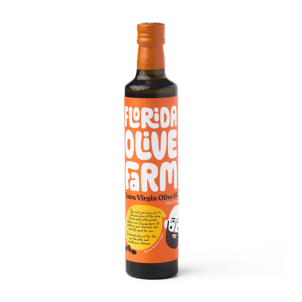 Extra Virgin Olive Oil