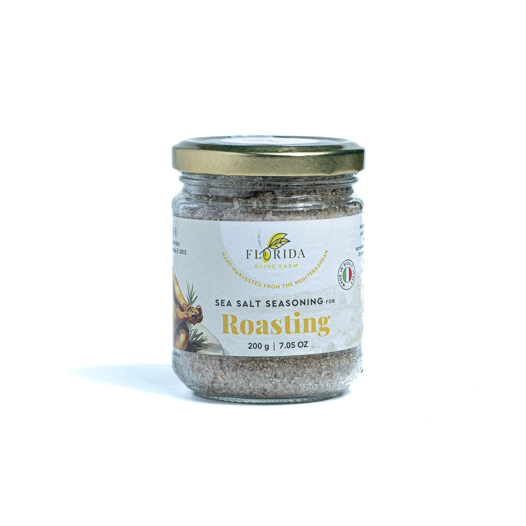 Roasting - Sea Salt Seasoning