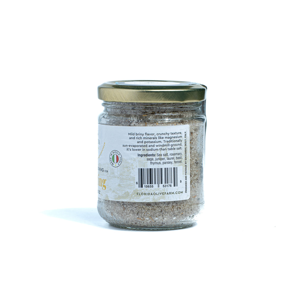 Roasting - Sea Salt Seasoning