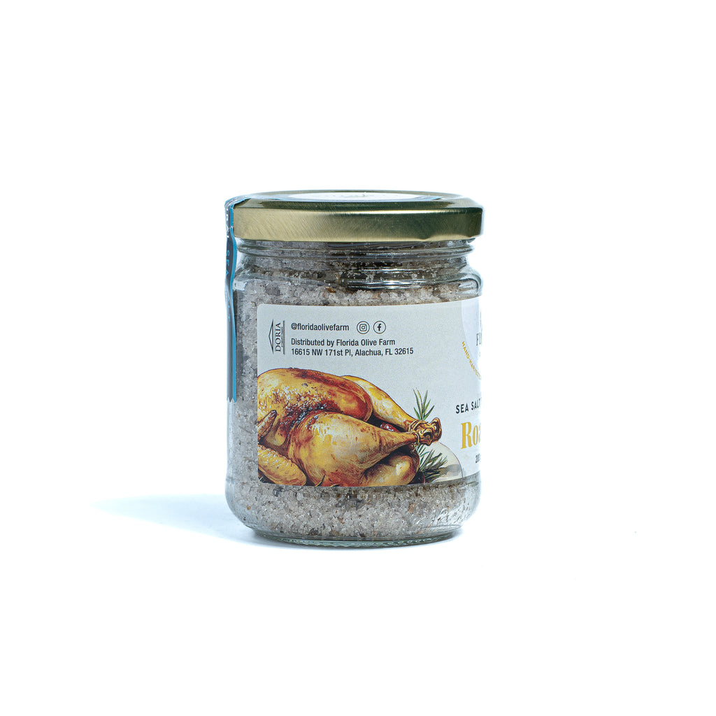 Roasting - Sea Salt Seasoning