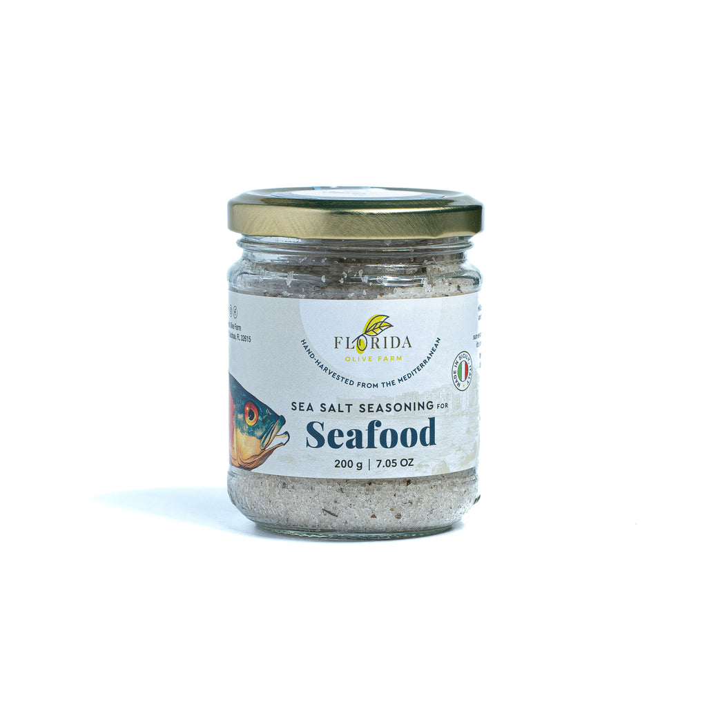 Seafood - Sea Salt Seasoning