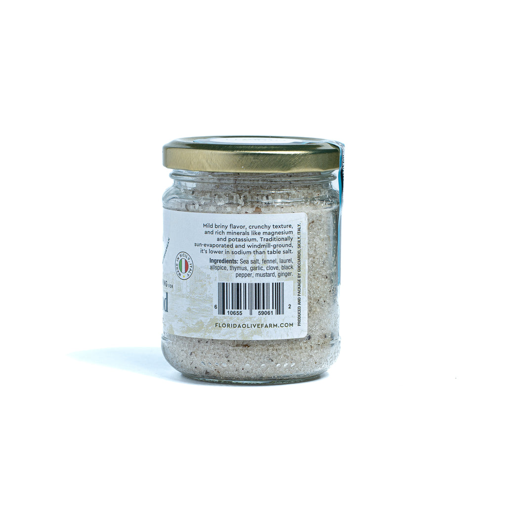 Seafood - Sea Salt Seasoning