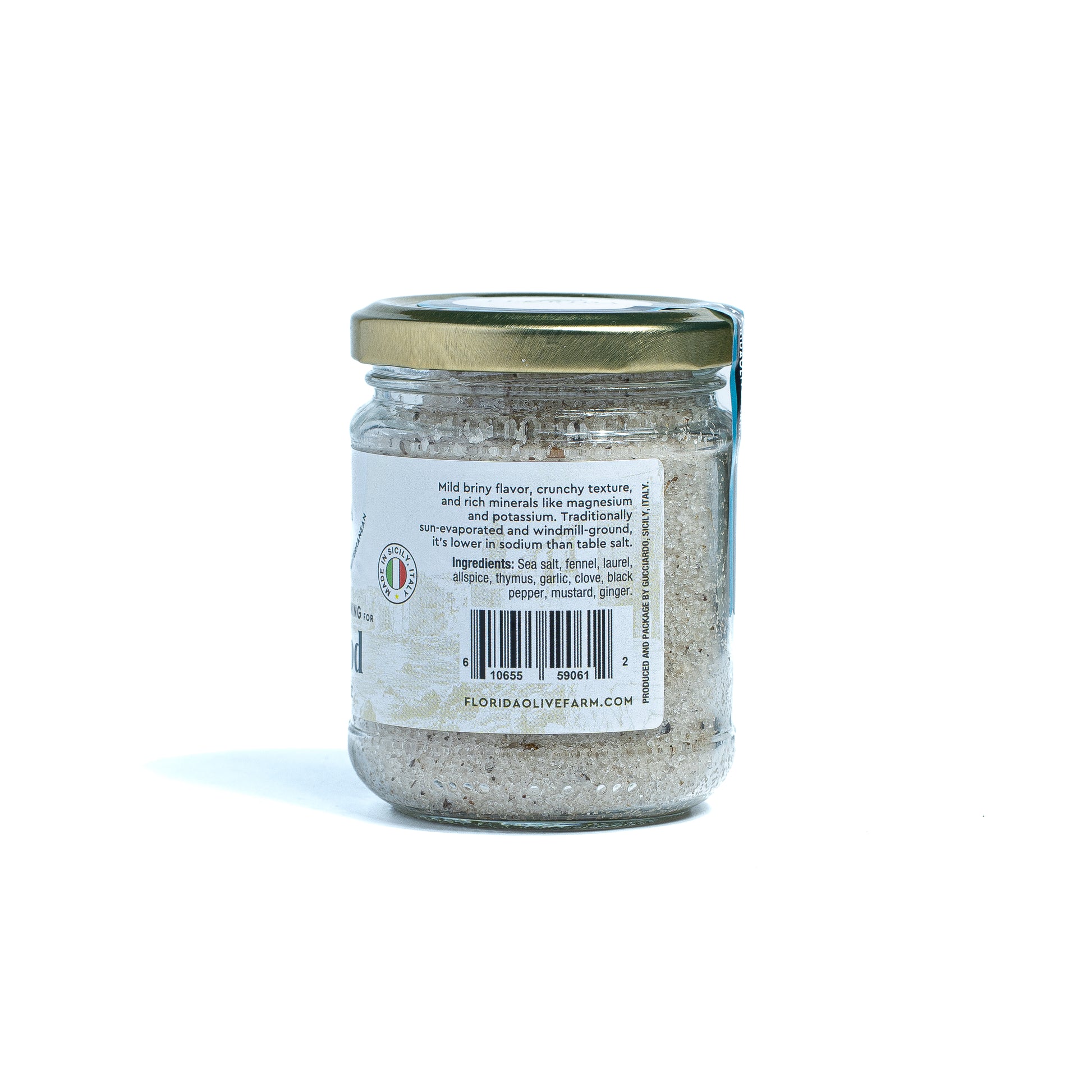 Seafood - Sea Salt Seasoning